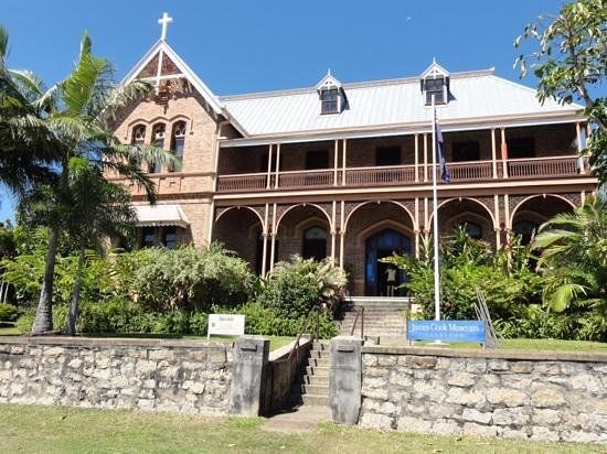 James Cook Museum
